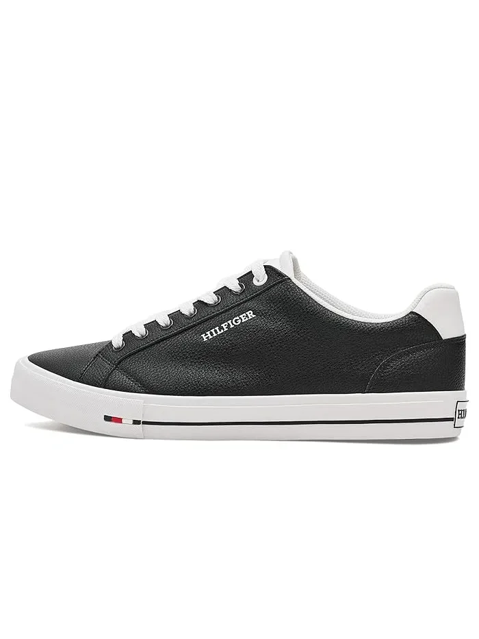 Кроссовки Tommy Hilfiger Risabel — изображение 4 из 4, черный/белый