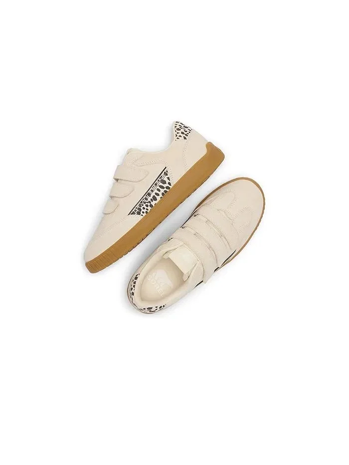 Кроссовки кожаные Ona Drift Strap SOREL — изображение 2 из 4, розовый