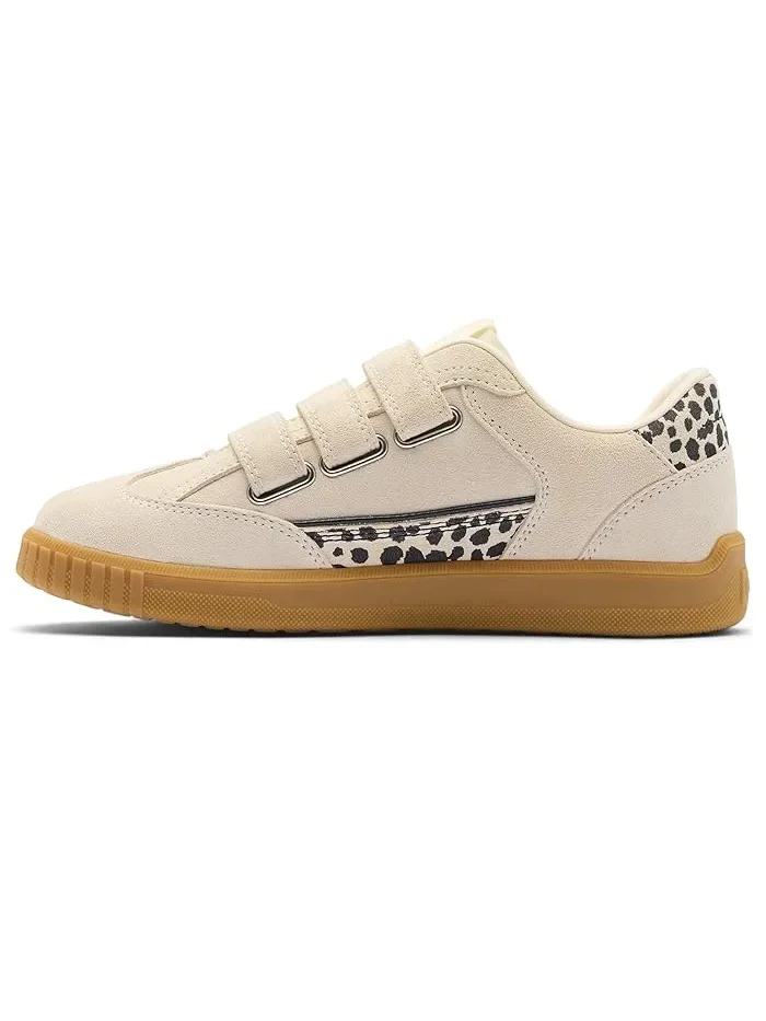 Кроссовки кожаные Ona Drift Strap SOREL — изображение 4 из 4, розовый