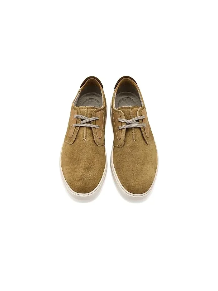 Кроссовки Flexwell Tie Clarks — изображение 2 из 4, песочный