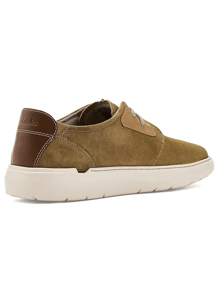 Кроссовки Flexwell Tie Clarks — изображение 3 из 4, песочный