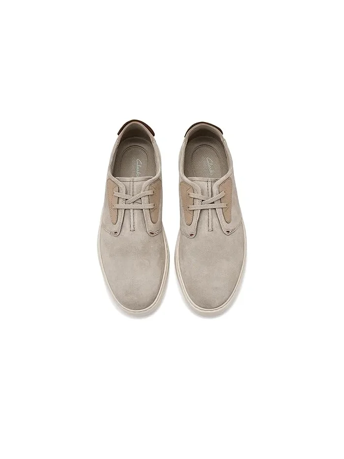 Кроссовки повседневные Flexwell Tie Clarks — изображение 2 из 4, серый