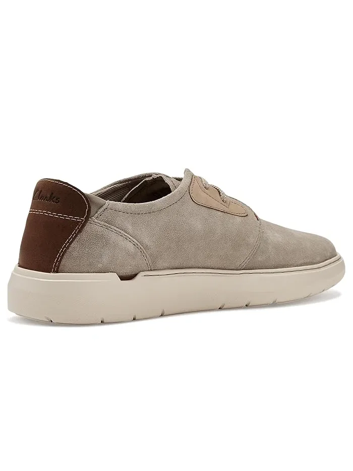 Кроссовки повседневные Flexwell Tie Clarks — изображение 3 из 4, серый