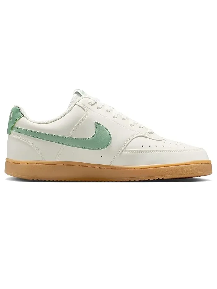 Кроссовки Nike Court Vision Low Premium — изображение 3 из 4, парусный / пар