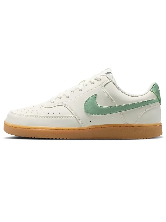 Кроссовки Nike Court Vision Low Premium — изображение 4 из 4, парусный / пар