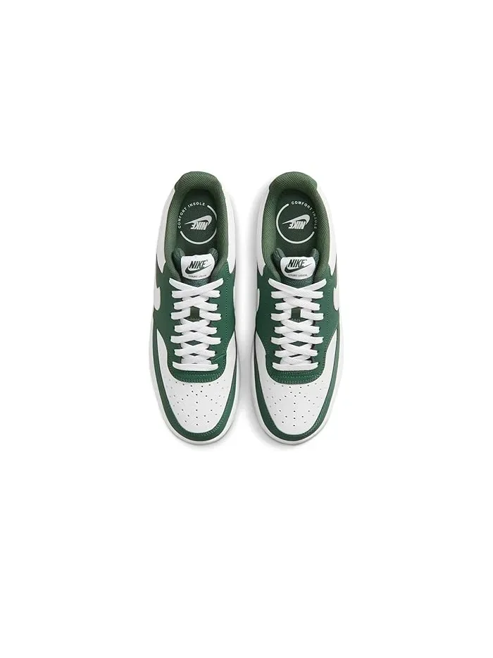 Кроссовки Nike Court Vision Low Premium — изображение 2 из 4, белый