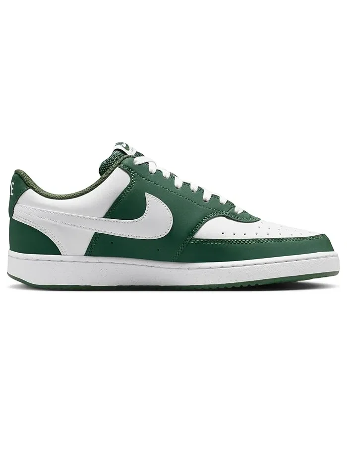 Кроссовки Nike Court Vision Low Premium — изображение 3 из 4, белый
