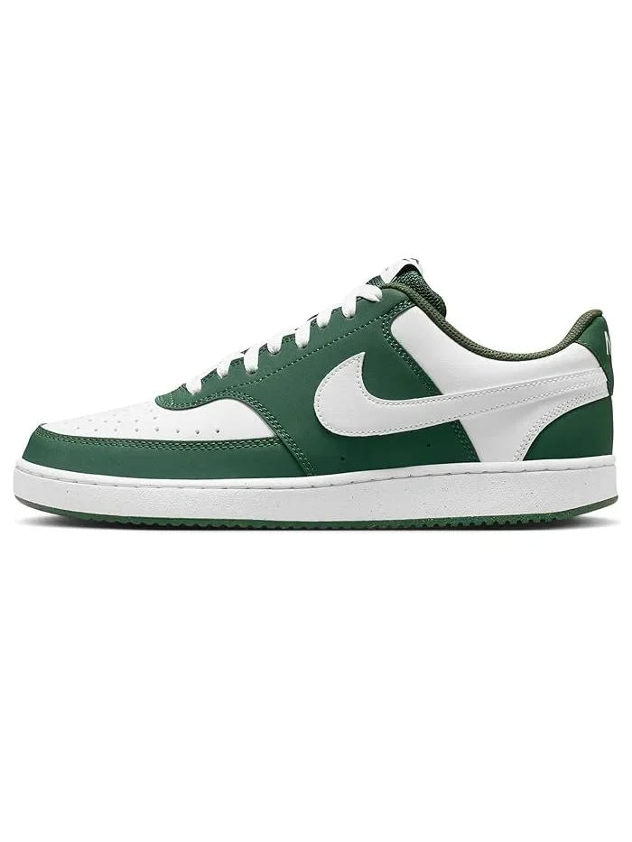 Кроссовки Nike Court Vision Low Premium — изображение 4 из 4, белый