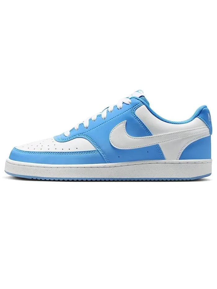 Кроссовки Nike Court Vision Low Premium — изображение 4 из 4, синий/белый