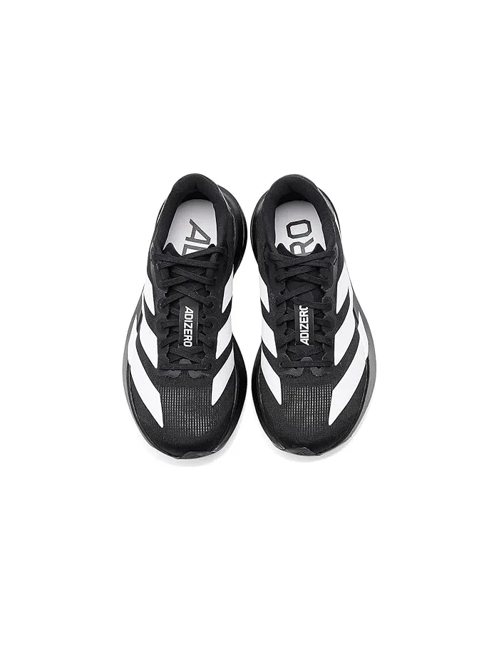 Кроссовки беговые Adizero Evo SL Adidas Kids — изображение 2 из 4, черный/белый