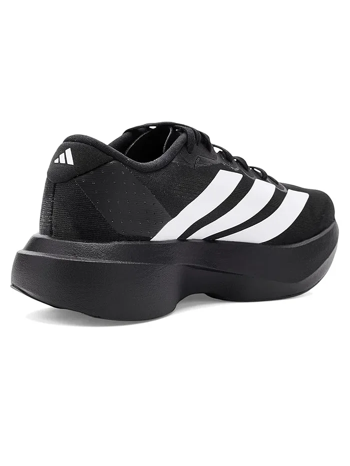 Кроссовки беговые Adizero Evo SL Adidas Kids — изображение 3 из 4, черный/белый
