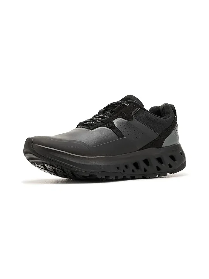 Кроссовки кожаные Springer Leather 4sg Shoes for Crews — изображение 1 из 4, черный
