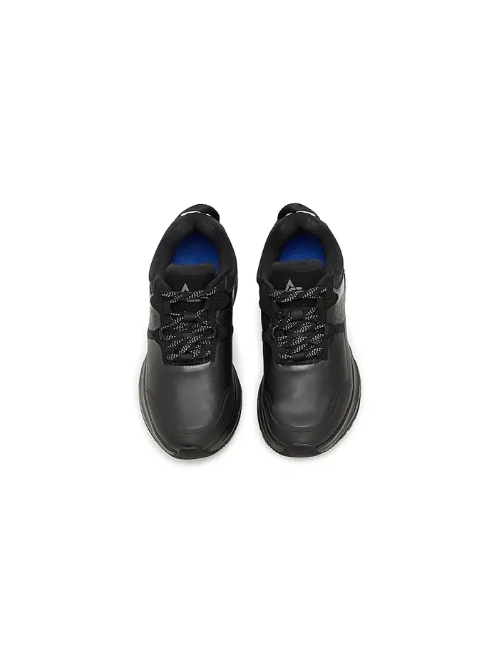 Кроссовки кожаные Springer Leather 4sg Shoes for Crews — изображение 2 из 4, черный