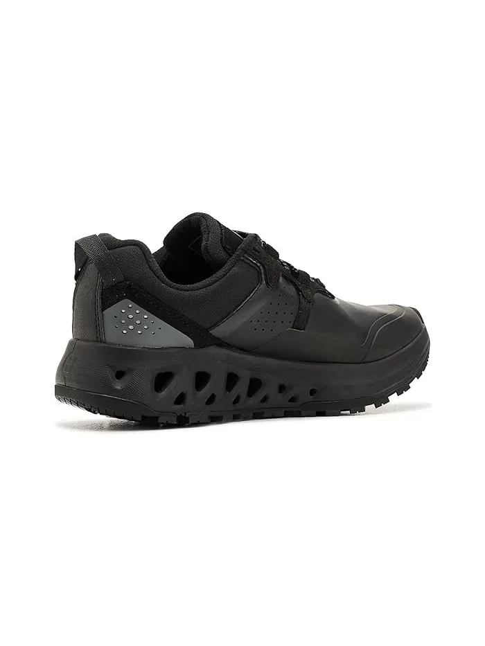 Кроссовки кожаные Springer Leather 4sg Shoes for Crews — изображение 3 из 4, черный