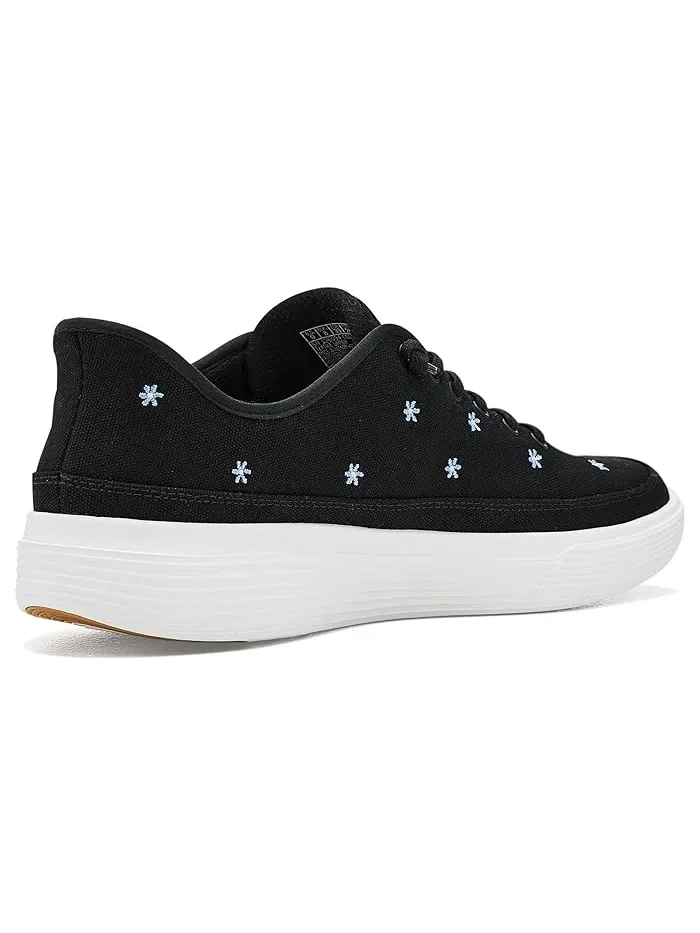 Кроссовки с эластичной шнуровкой Go Walk Commuter Dolores Hands Free Slip-Ins SKECHERS Performance — изображение 3 из 4