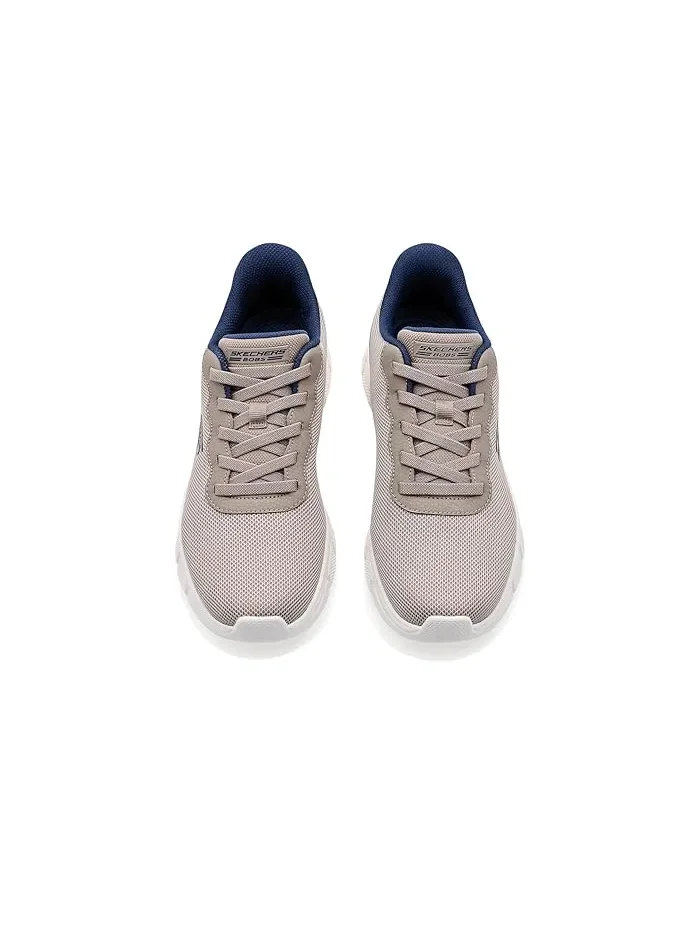 Кроссовки Slip-ins Bobs B Flex Glacial Edge BOBS from SKECHERS — изображение 2 из 4, тауп