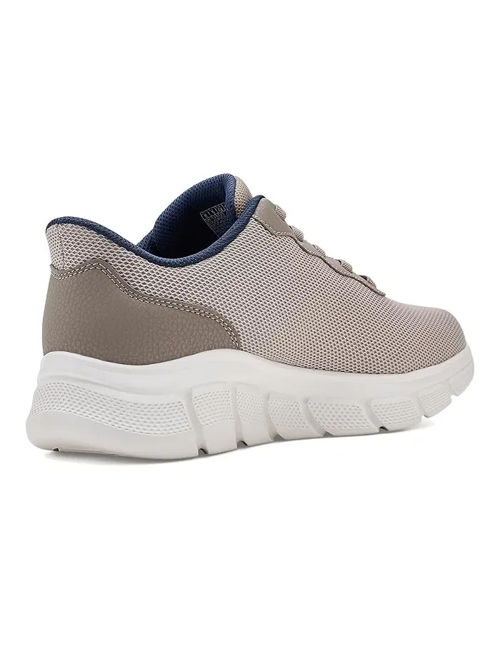Кроссовки Slip-ins Bobs B Flex Glacial Edge BOBS from SKECHERS — изображение 3 из 4, тауп