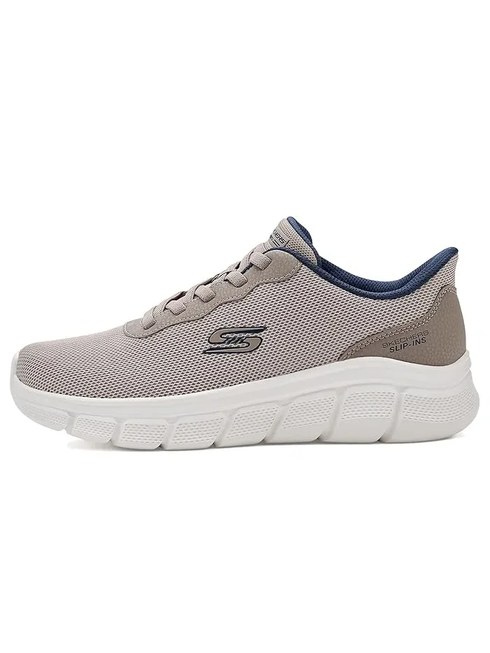 Кроссовки Slip-ins Bobs B Flex Glacial Edge BOBS from SKECHERS — изображение 4 из 4, тауп