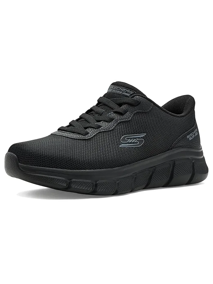 Кроссовки с системой шнуровки BOBS B Flex - Glacial Edge Slip-ins BOBS from SKECHERS