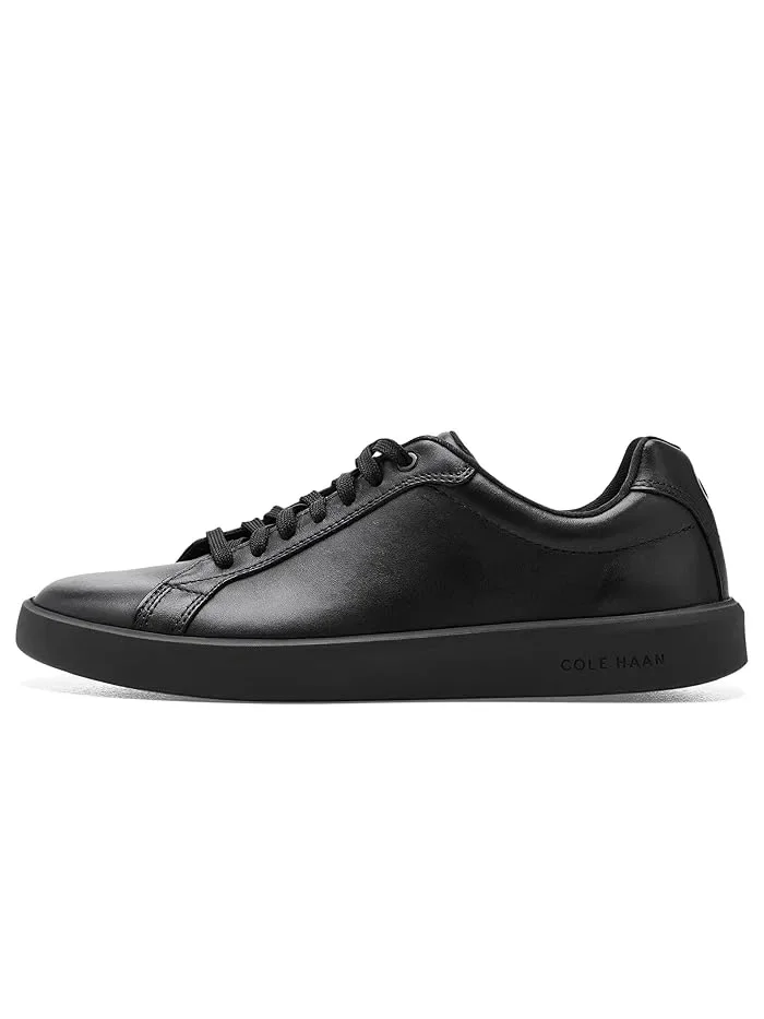 Кроссовки мужские Grand Crosscourt Daily Cole Haan — изображение 4 из 4, черный