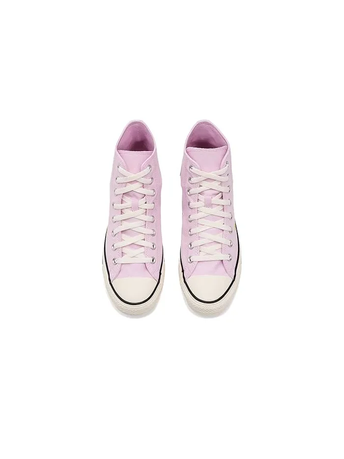 Кроссовки высокие с вышивкой Converse Chuck Taylor All Star — изображение 2 из 4