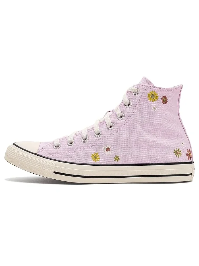 Кроссовки высокие с вышивкой Converse Chuck Taylor All Star — изображение 4 из 4