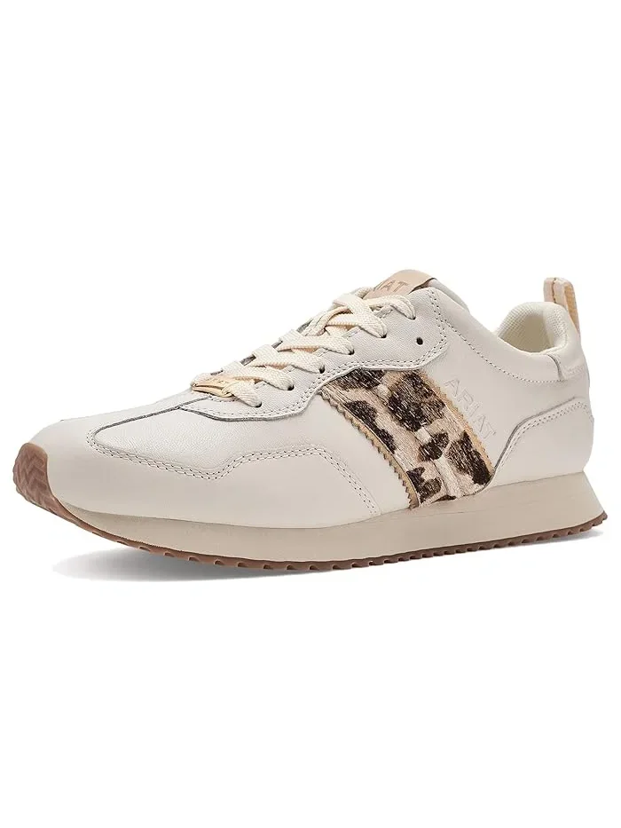 Кроссовки Ranch Runner Ariat — изображение 1 из 4, яркий кремовый