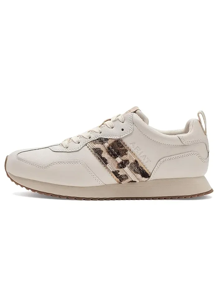Кроссовки Ranch Runner Ariat — изображение 4 из 4, яркий кремовый