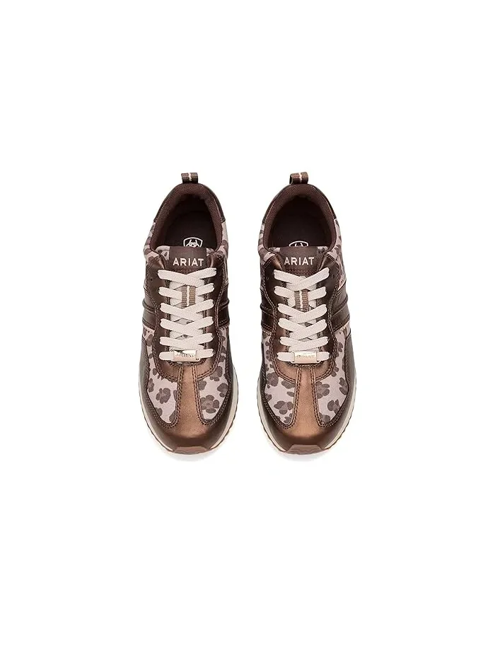 Кроссовки для ранчо Ranch Runner Ariat — изображение 2 из 4, бронзовый