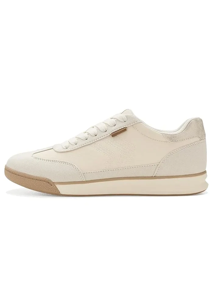Кроссовки ретро-стиль Throwback Retro Lace-Up Dr. Scholl's — изображение 4 из 4, белый