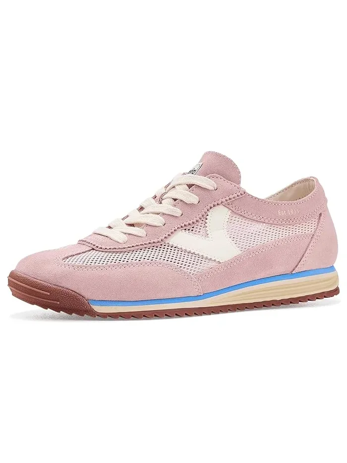 Кроссовки из замши Smash Suede victoria — изображение 1 из 4, нудовый