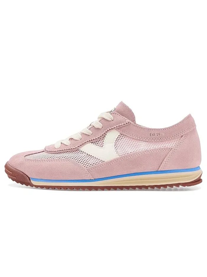 Кроссовки из замши Smash Suede victoria — изображение 4 из 4, нудовый