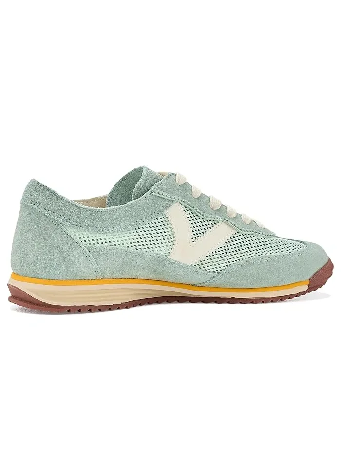 Кроссовки из замши Smash Suede Victoria — изображение 3 из 4, зеленый