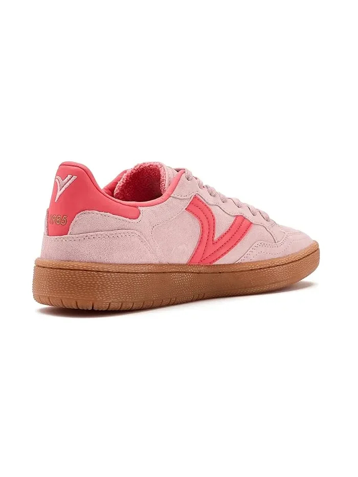 Кроссовки замшевые Smash Suede Victoria — изображение 3 из 4, розовый