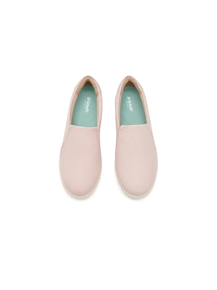 Кроссовки Dr. Scholl's Madison Cloud — изображение 2 из 4, пудровый розовый