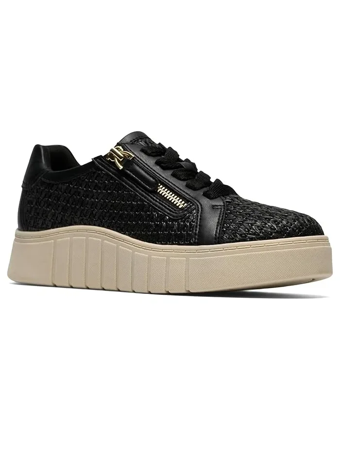 Кроссовки с плетеным верхом Mykah Joyfull Clarks