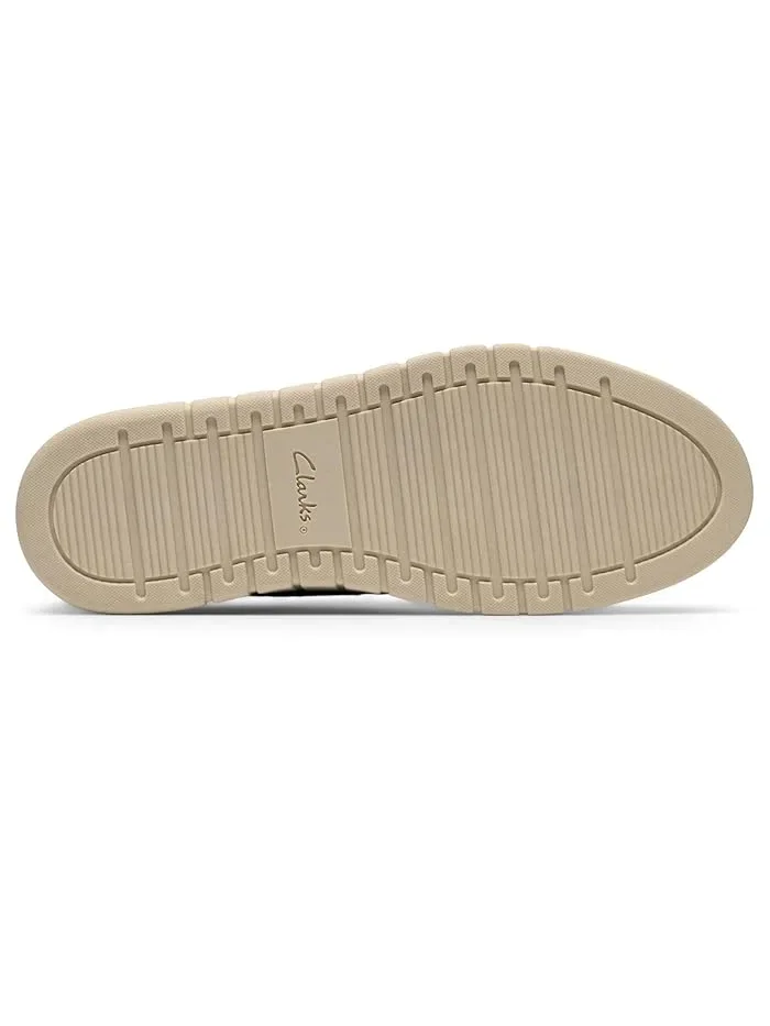 Кроссовки с плетеным верхом Mykah Joyfull Clarks — изображение 3 из 4, черный