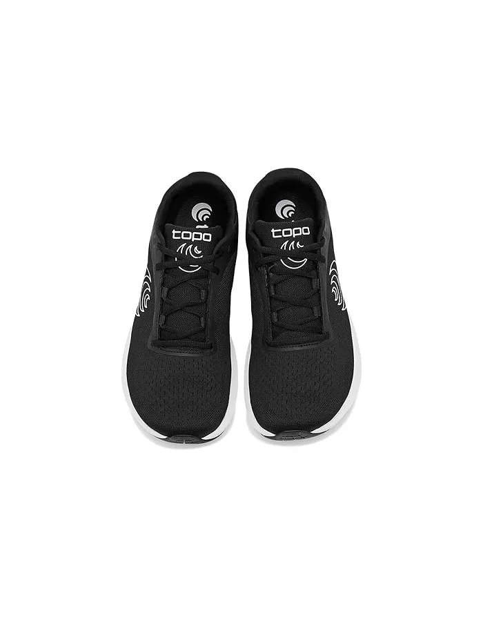 Кроссовки для бега St-6 Topo Athletic — изображение 2 из 4, черный/белый