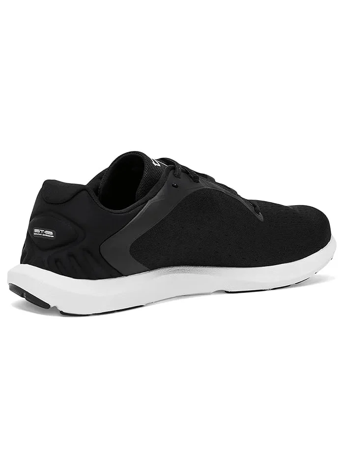 Кроссовки для бега St-6 Topo Athletic — изображение 3 из 4, черный/белый