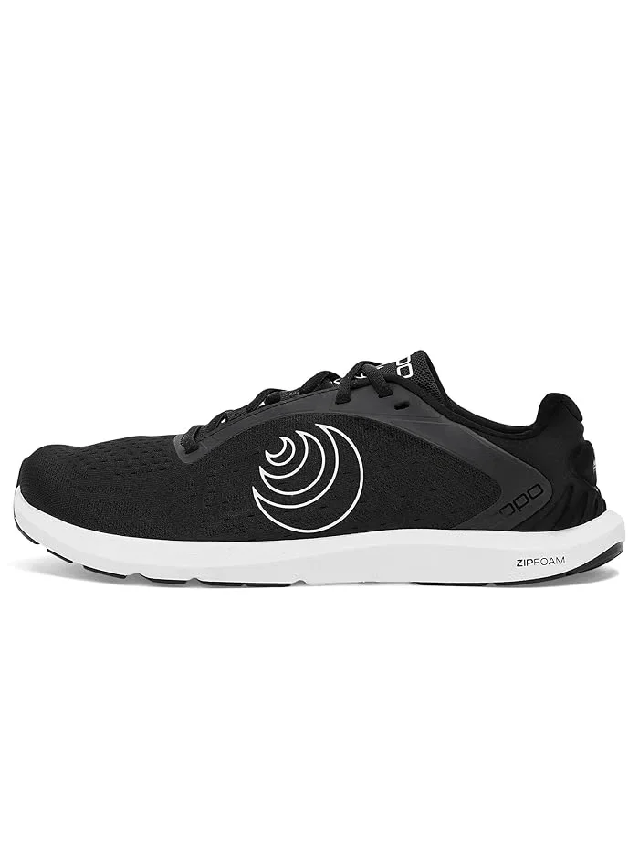 Кроссовки для бега St-6 Topo Athletic — изображение 4 из 4, черный/белый