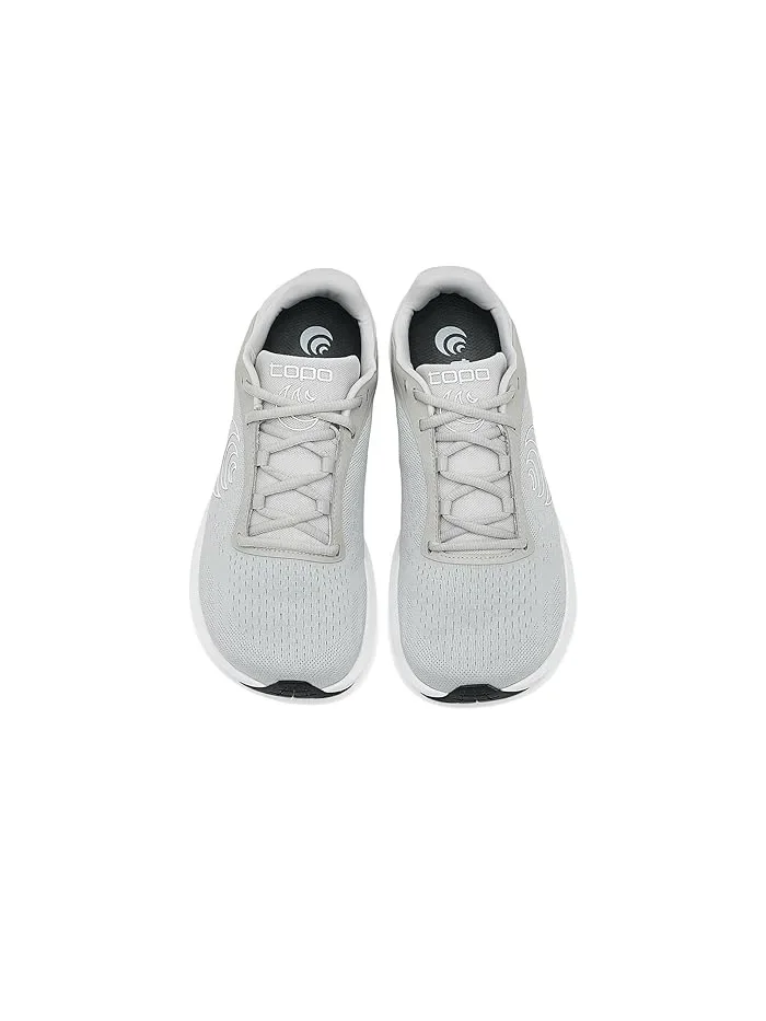 Кроссовки для бега St-6 Topo Athletic — изображение 2 из 4, серый/белый