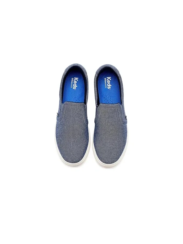 Кроссовки slip-on Park Keds — изображение 2 из 4, синий
