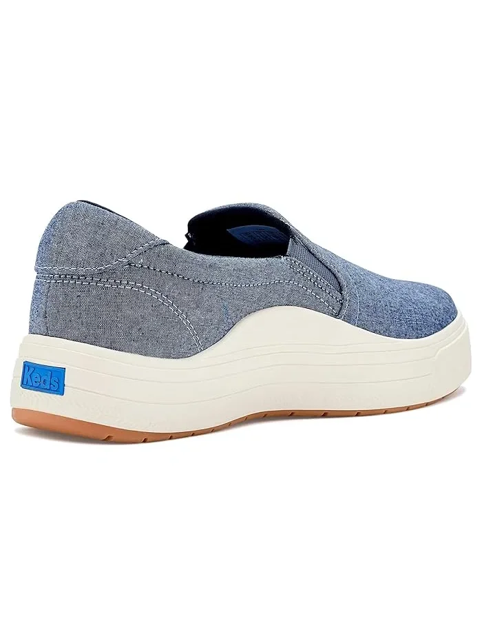 Кроссовки slip-on Park Keds — изображение 3 из 4, синий