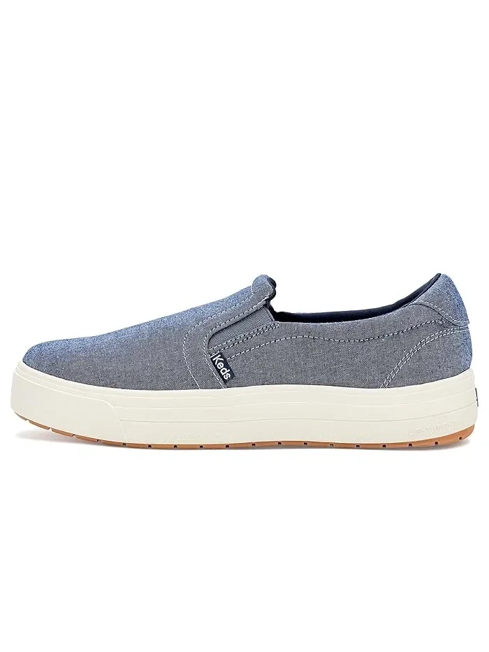 Кроссовки slip-on Park Keds — изображение 4 из 4, синий