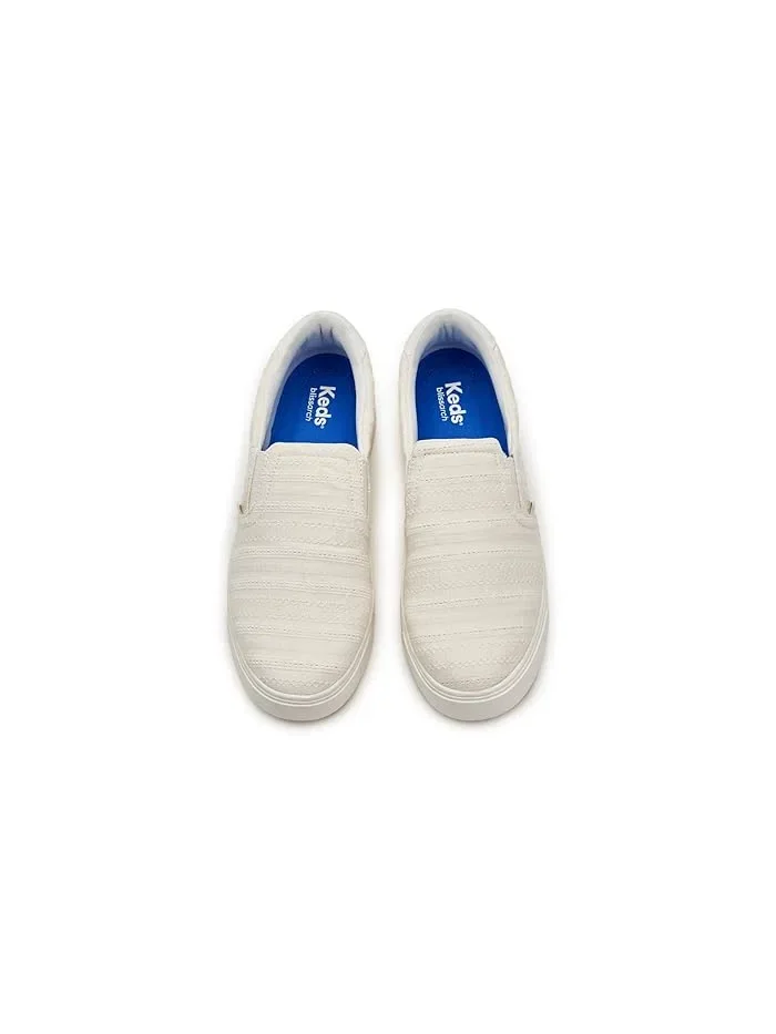Кроссовки slip-on Park Keds — изображение 2 из 4, белый