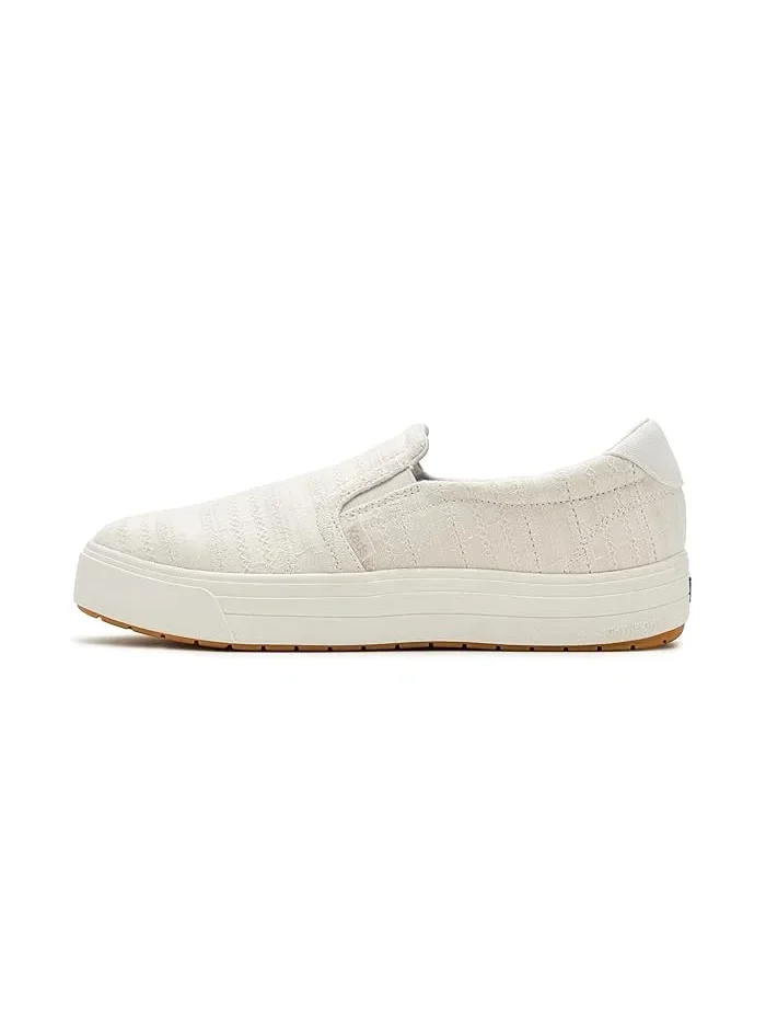 Кроссовки slip-on Park Keds — изображение 4 из 4, белый