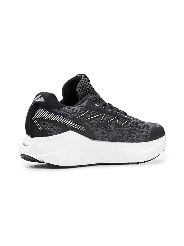 Кроссовки беговые Aero Glide 4 Salomon — изображение 3 из 4, черный