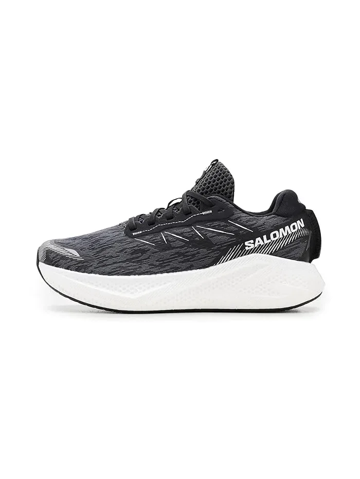 Кроссовки беговые Aero Glide 4 Salomon — изображение 4 из 4, черный