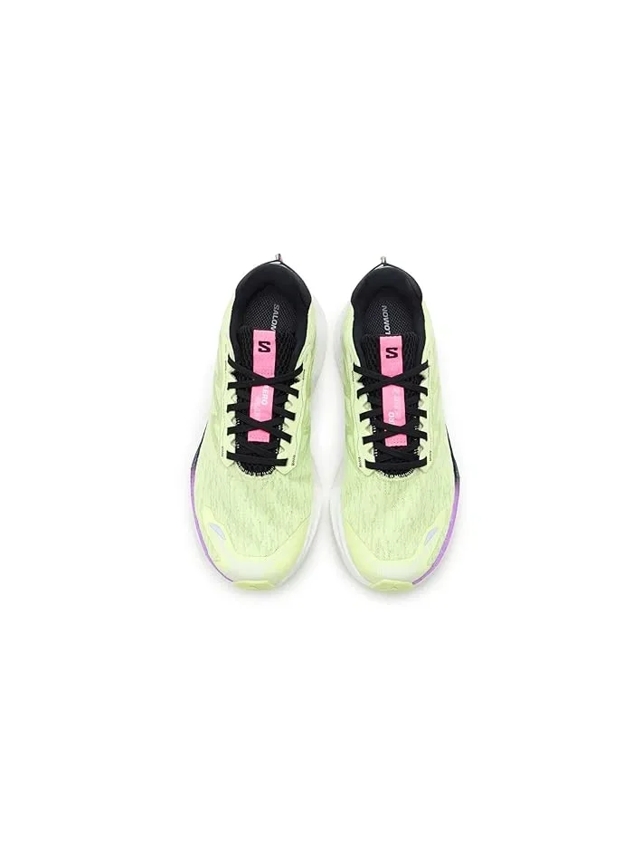 Кроссовки для бега Aero Glide 4 Salomon — изображение 2 из 4, мульти