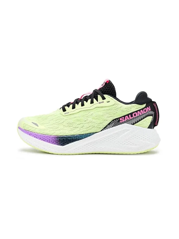 Кроссовки для бега Aero Glide 4 Salomon — изображение 4 из 4, мульти